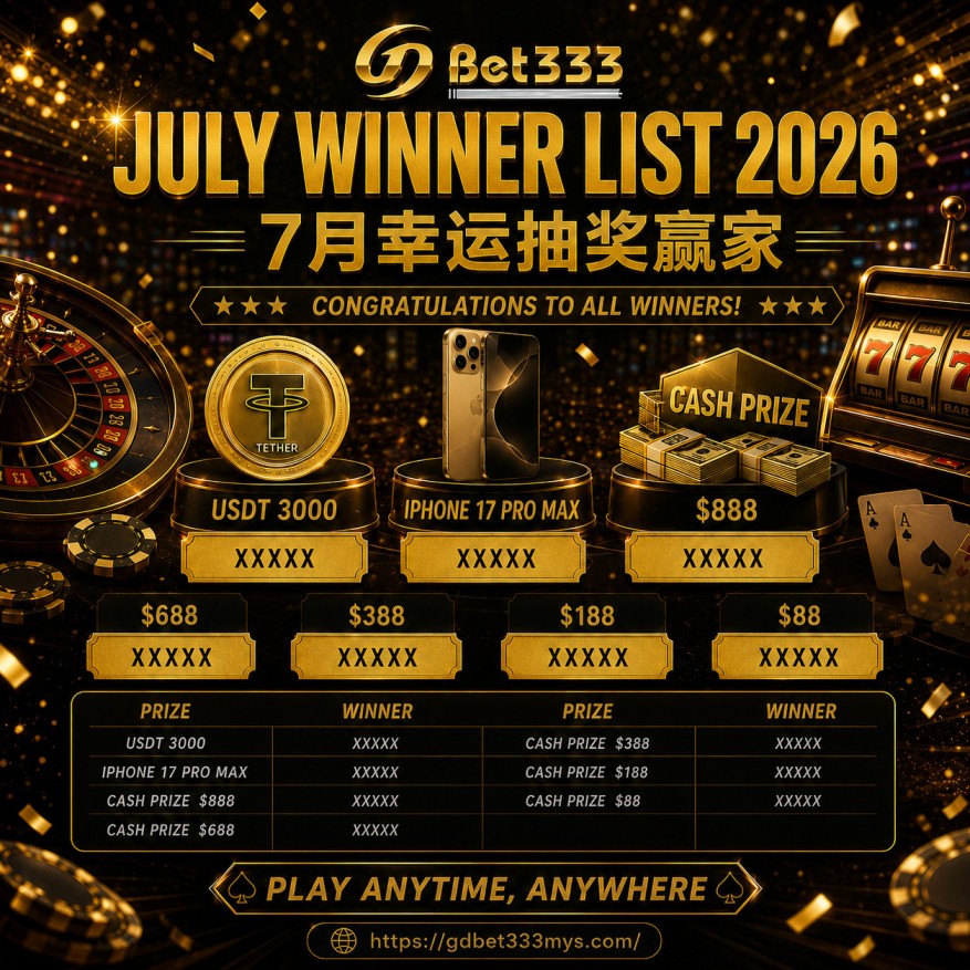 Rank July 2026